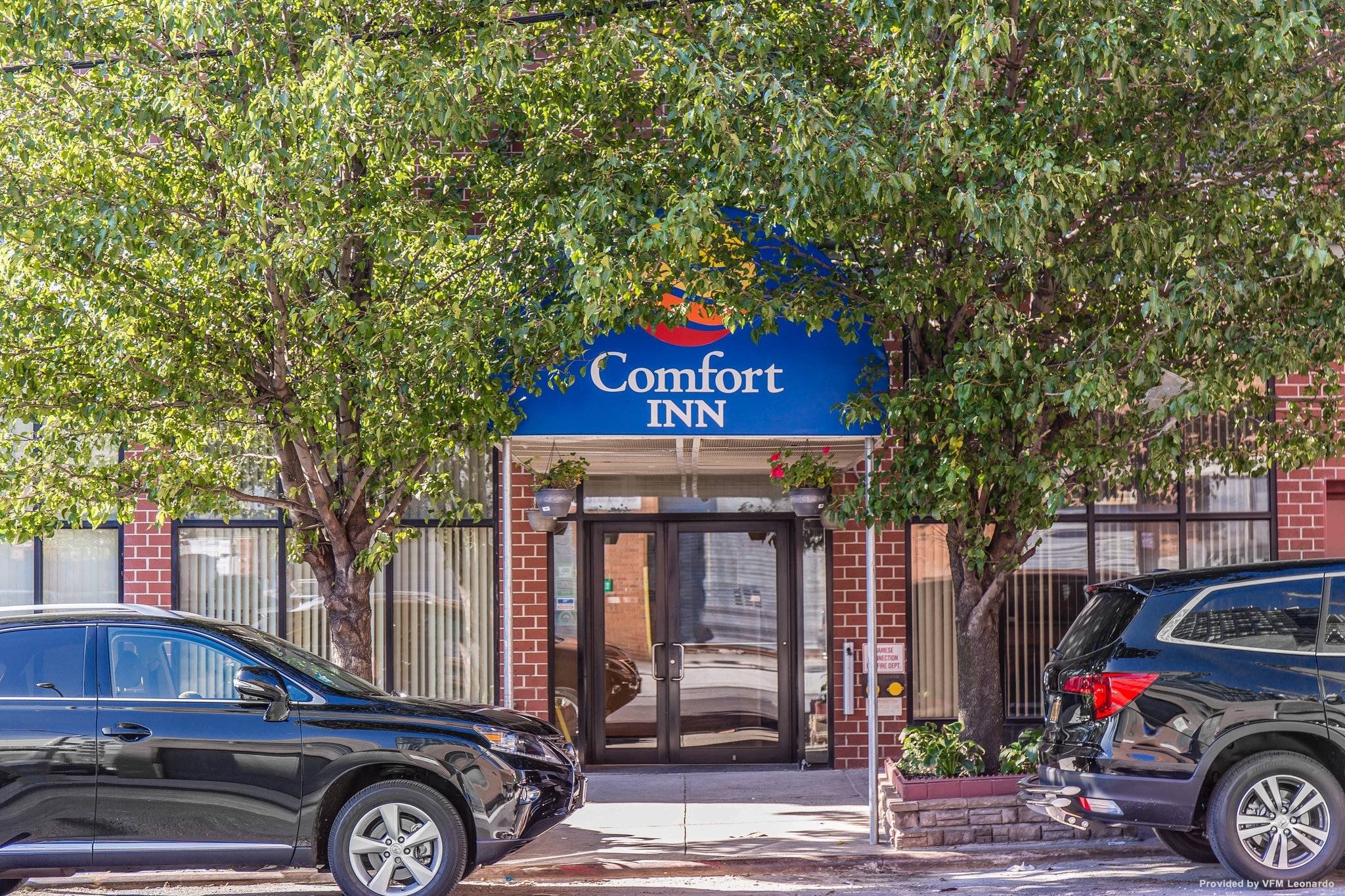 Comfort Inn Long Island City In Long Island City New York New