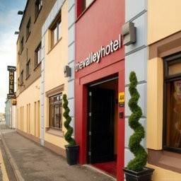 The Valley Hotel 3 Hrs Star Hotel In Augher County Tyrone