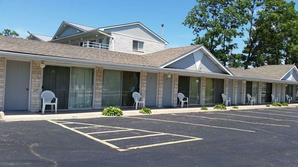 Surfside Motel in Lake Delton (Wisconsin) - HRS