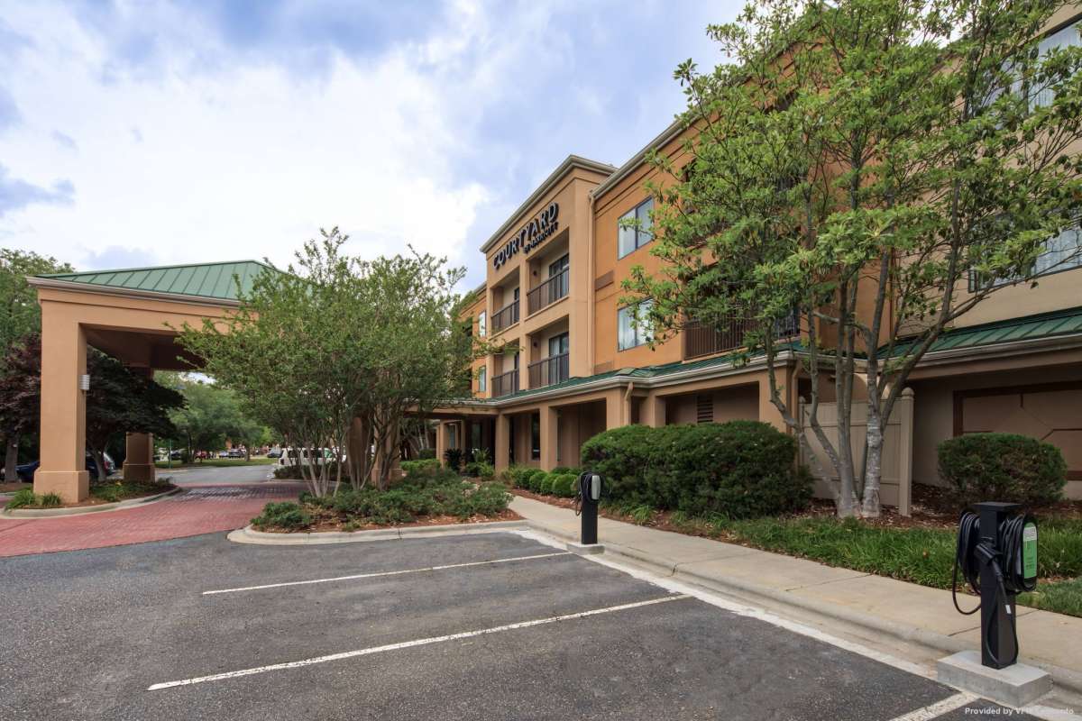 Hotel Courtyard Rock Hill - 3 HRS star hotel in Rock Hill (South Carolina)