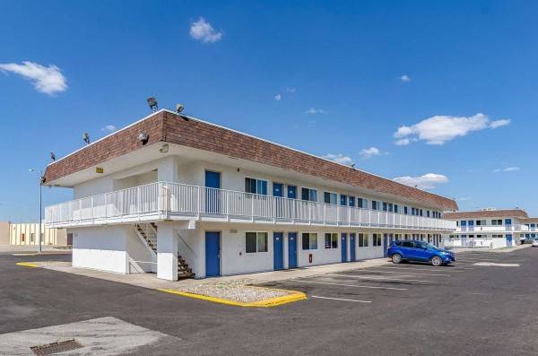 MOTEL 6 CHEYENNE WY in Cheyenne (Wyoming) - HRS