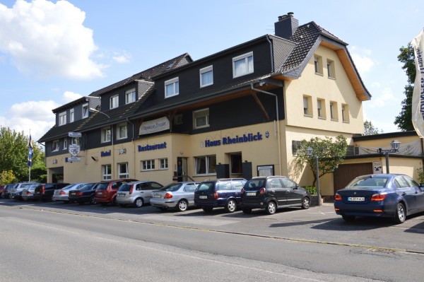 Hotel Haus Rheinblick In Monheim Am Rhein North Rhine Westphalia