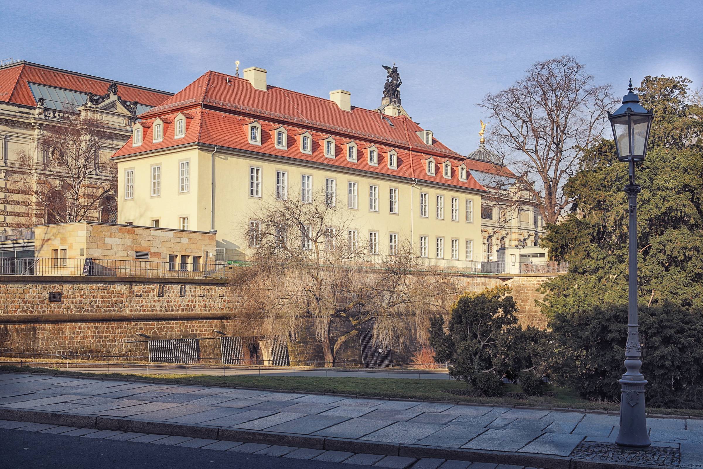 Hotel Hofgartnerhaus 3 Hrs Star Hotel In Dresden Saxony