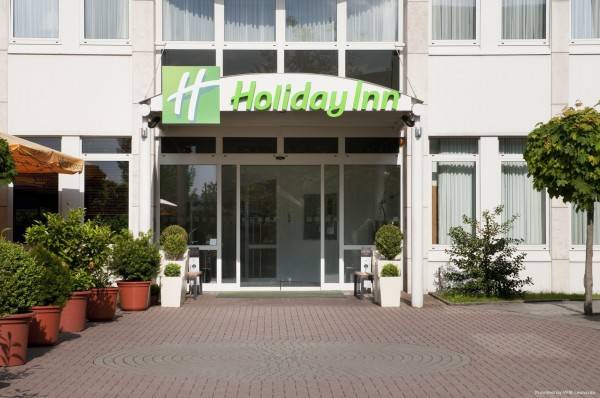 Holiday Inn FRANKFURT AIRPORT-NEU-ISENBURG - 4 HRS star ...