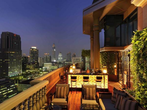 Hotel Muse Bangkok Langsuan Mgallery Collection 5 Hrs Star Hotel In Bangkok Bangkok Metropolitan Region