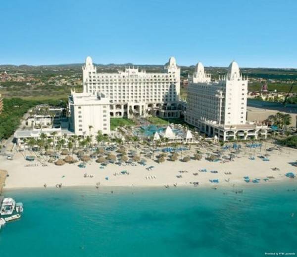 Hotel Riu Palace Aruba All Inclusive In Palm Beach Hrs