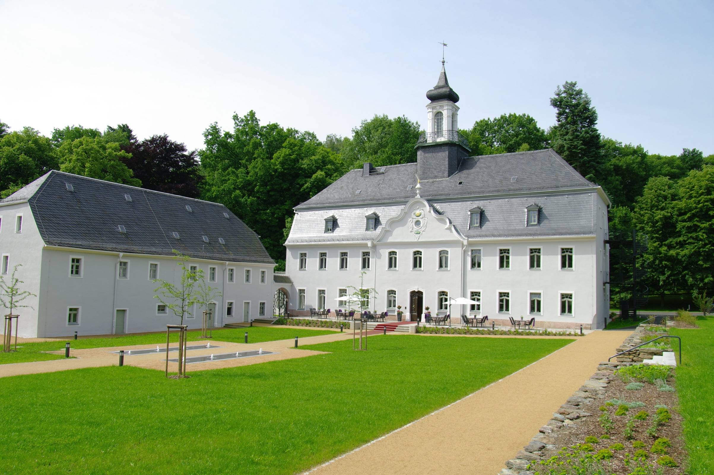 Hotel Schloss Rabenstein 4 Hrs Star Hotel In Chemnitz Saxony