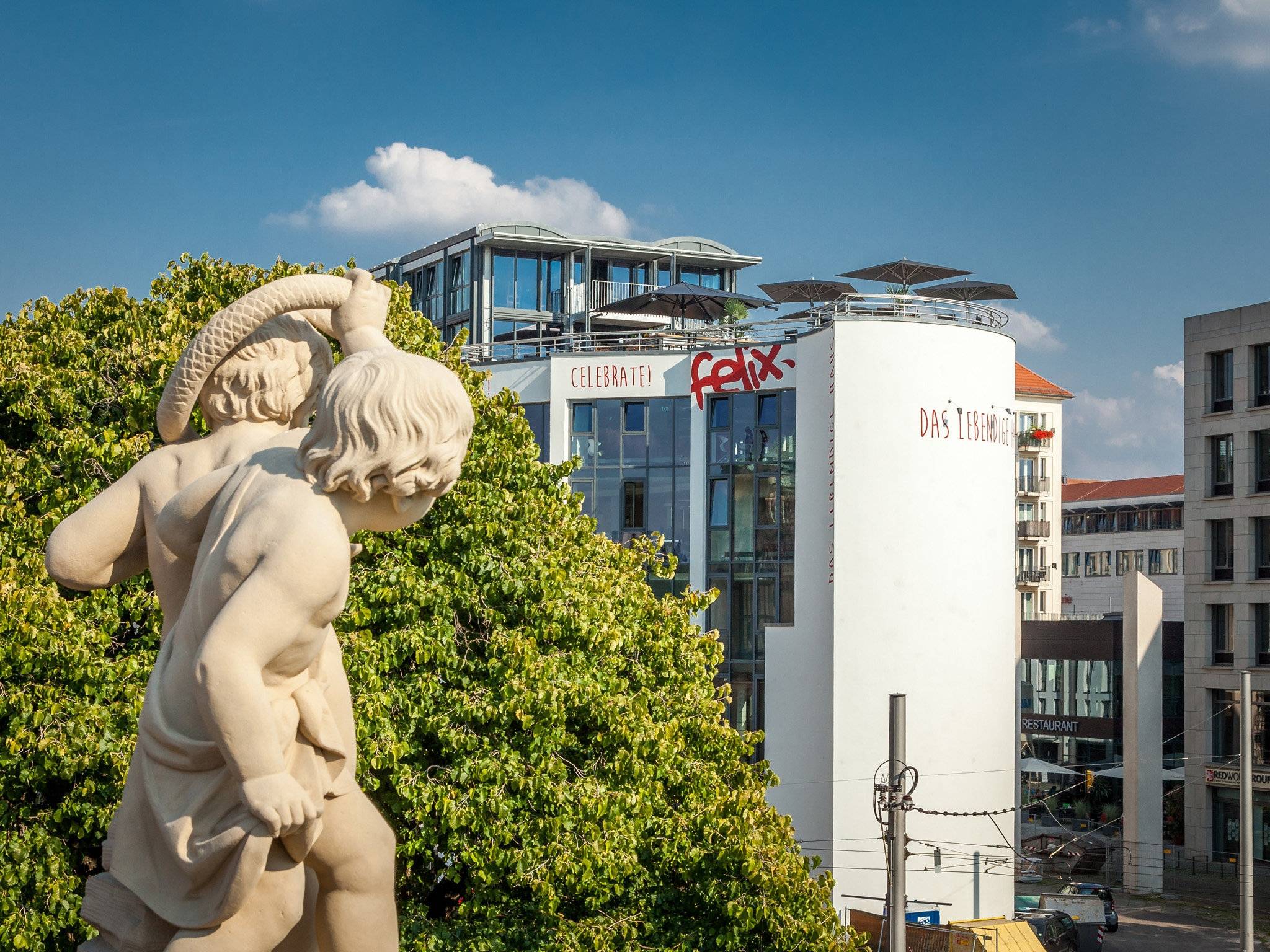 Hotel Felix Suiten Im Lebendigen Haus Am Zwinger 5 Hrs Star