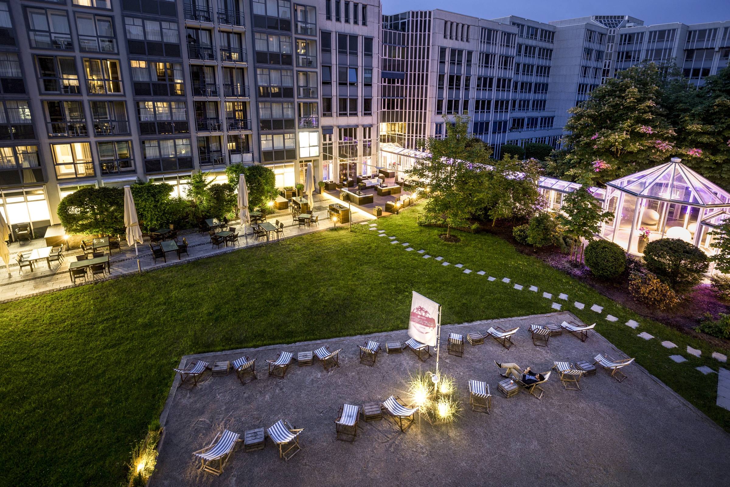 Hotels In Munich Bavaria Top Deals At Hrs