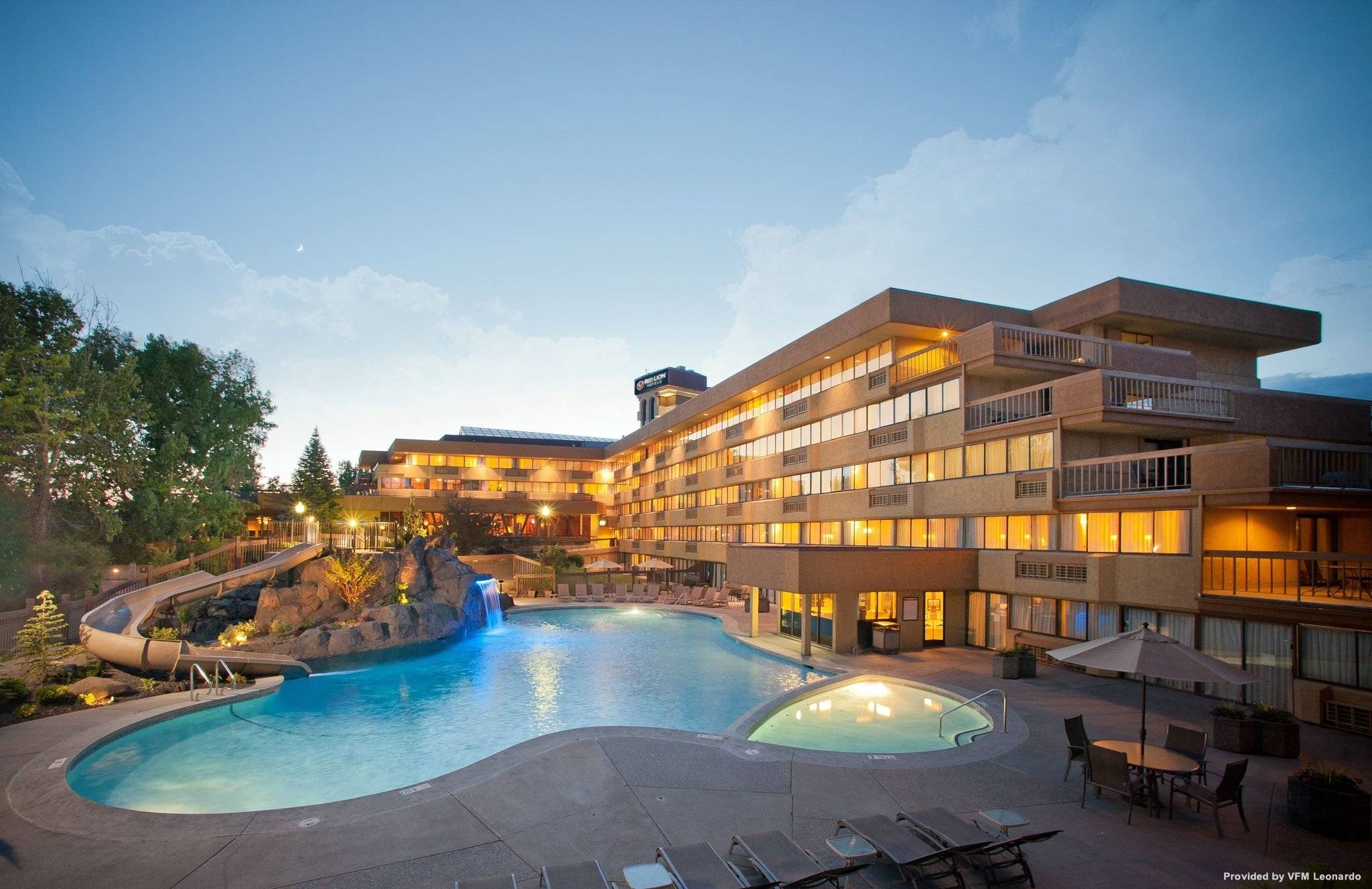 The Centennial Hotel Spokane In Spokane Washington Hrs