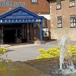 Hotel Best Western Park Hall Preston 3 Hrs Star Hotel In Preston England