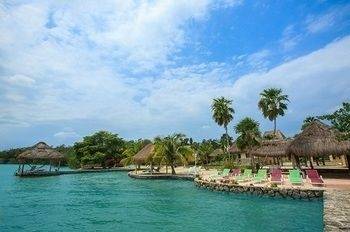 Hotel Bacalar Lagoon Resort 3 Hrs Star Hotel In Othon P Blanco Quintana Roo