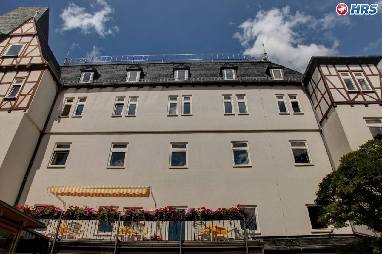 Hotel Haus Hainstein 3 Hrs Star Hotel In Eisenach Thuringia