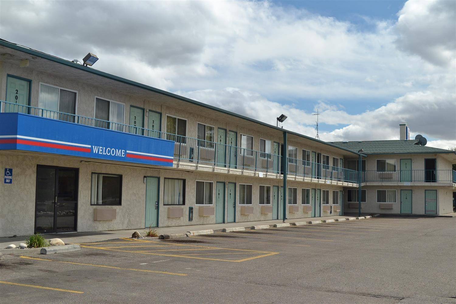 MOTEL 6 BILLINGS in Billings (Montana) - HRS