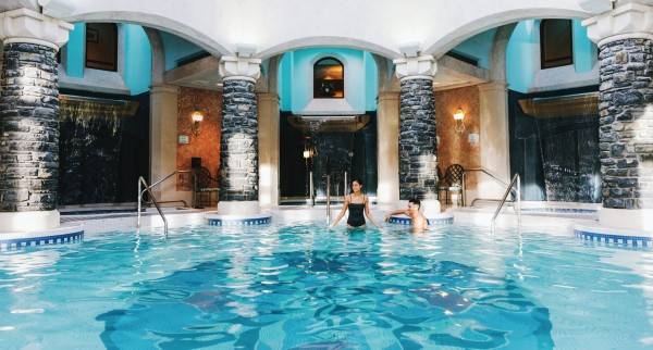 Hotel Fairmont Banff Springs 4 Hrs Star Hotel In Canmore Alberta