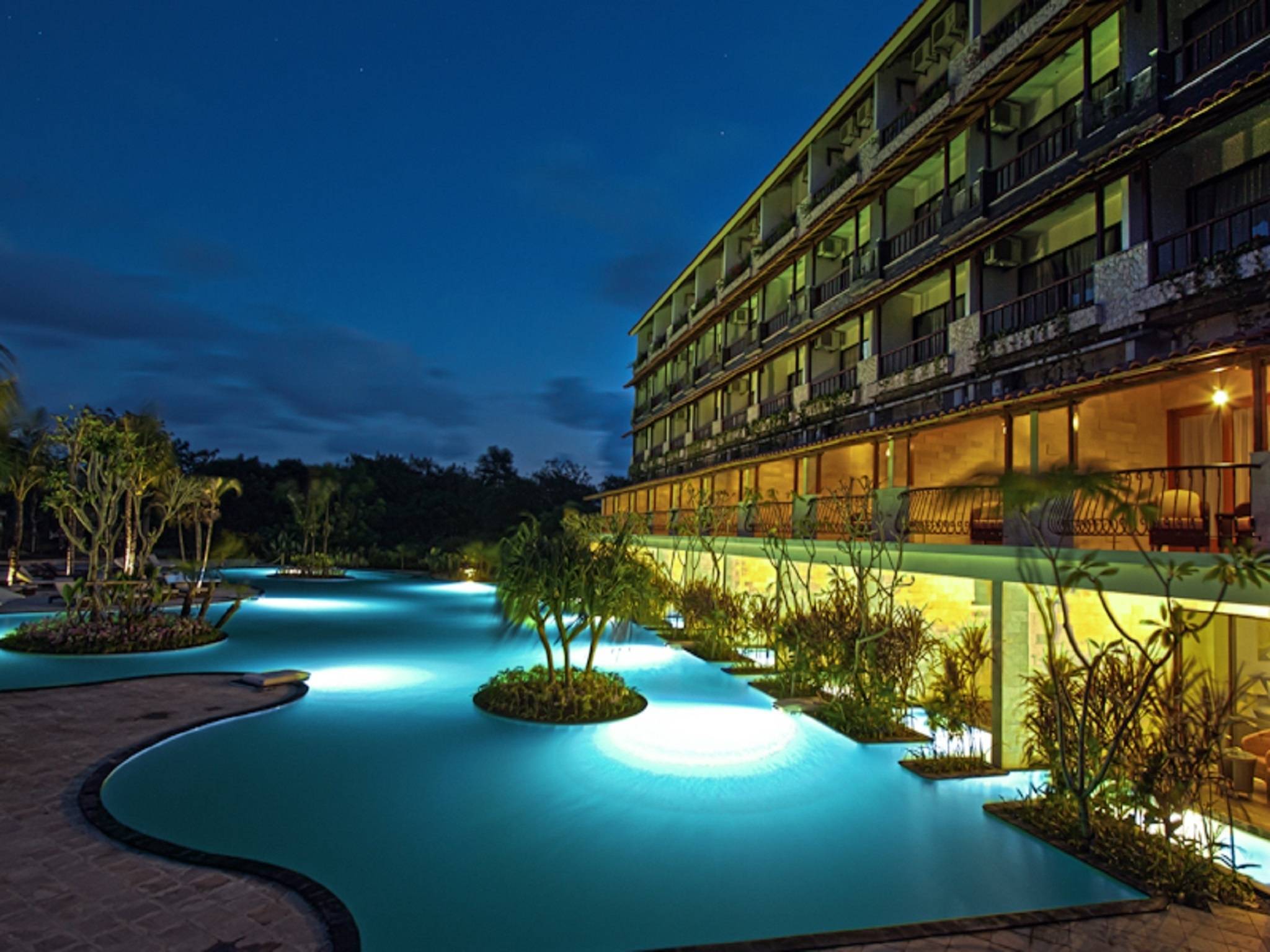 Swiss-Belhotel Segara - 4 HRS star hotel in Nusa Dua (Bali)