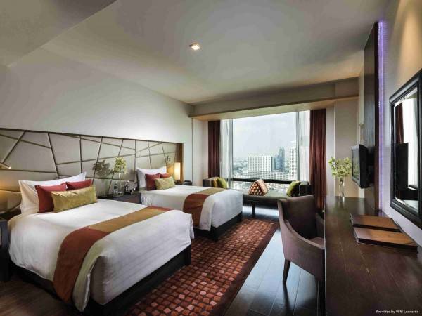 Vie Hotel Bangkok Mgallery 5 Hrs Star Hotel In Bangkok Bangkok Metropolitan Region