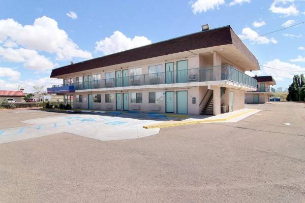 MOTEL 6 SANTA ROSA NM in Santa Rosa (New Mexico) - HRS